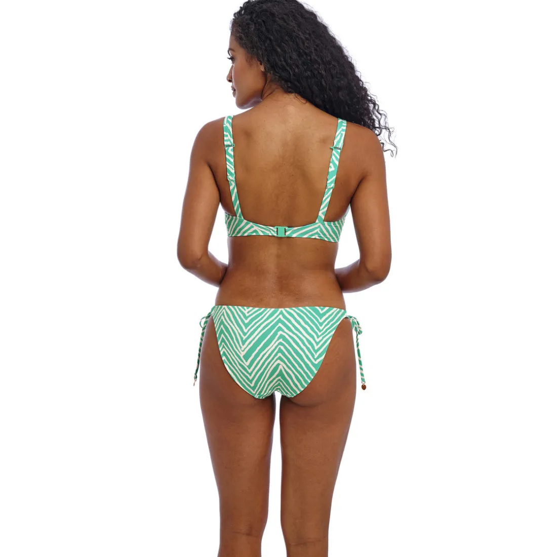 Bikini Foulard turquoise