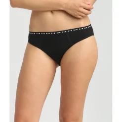 Bio DIM Protect flux moyen Noir - Protect Dim en coton bio