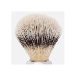 Blaireau Antique Fibre Blanche - Poils Naturels-Plisson