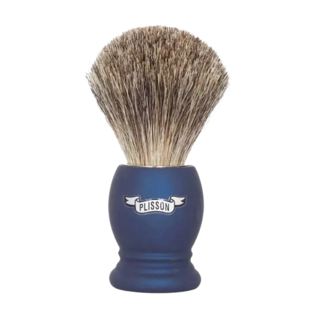 Blaireau Essentiel Gris de Russie T12 - Bleu Nuit