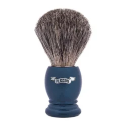 BLAIREAU GRIS NACRE - Véritable Poil de Blaireau-Plisson