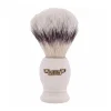 Blaireau Ivoire Fibre Blanche - Poils Naturels-Plisson
