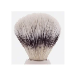 Blaireau Ivoire Fibre Blanche - Poils Naturels-Plisson