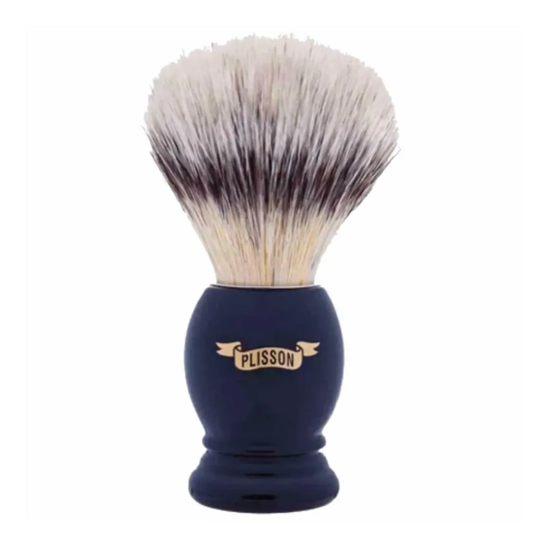 Blaireau Noir Fibre Blanche - Poils Naturels-Plisson