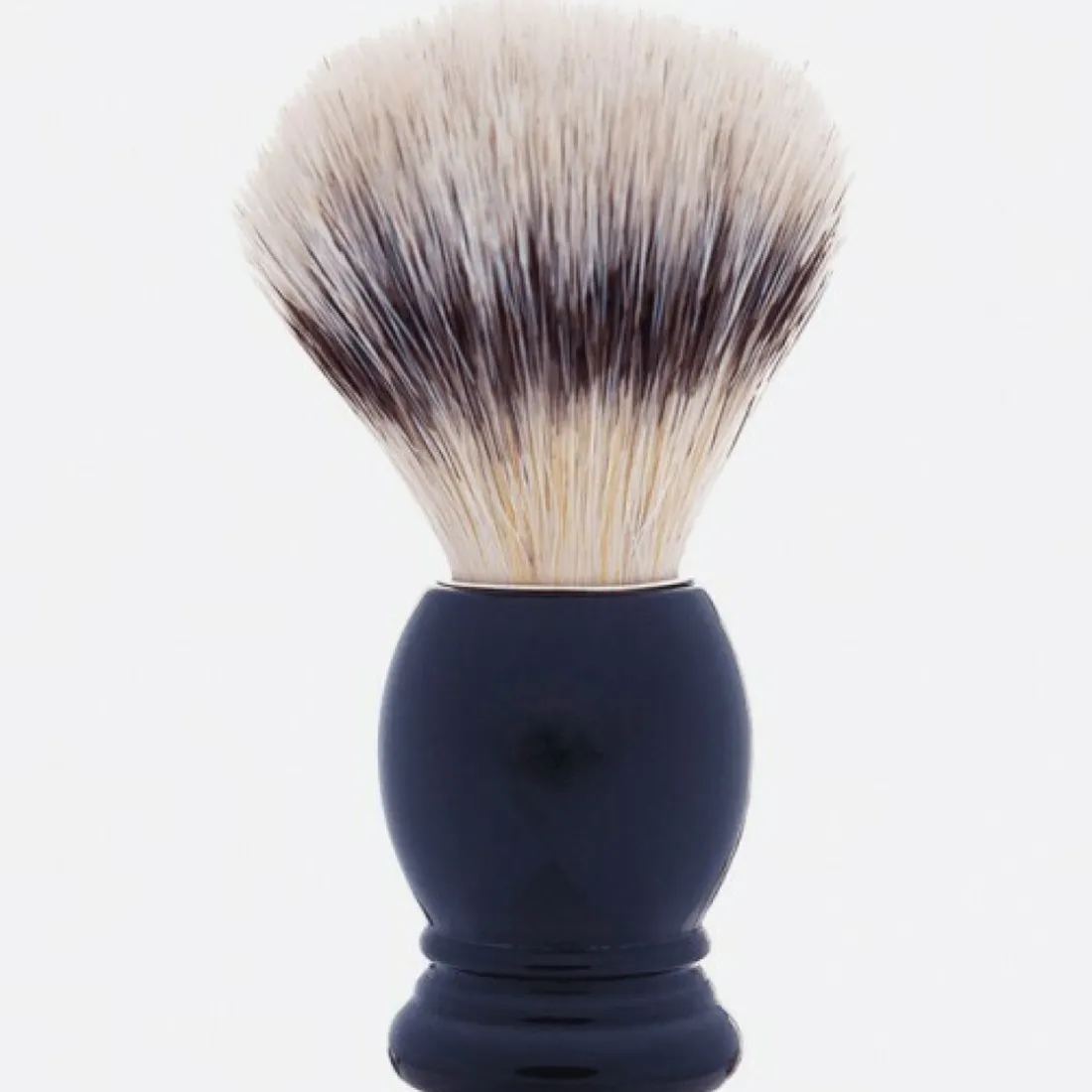 Blaireau Noir Fibre Blanche - Poils Naturels-Plisson