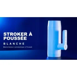 Blanche - Simulateur De Fellation Va Et Viens