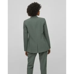 Blazer regular fit vert foncé Sue