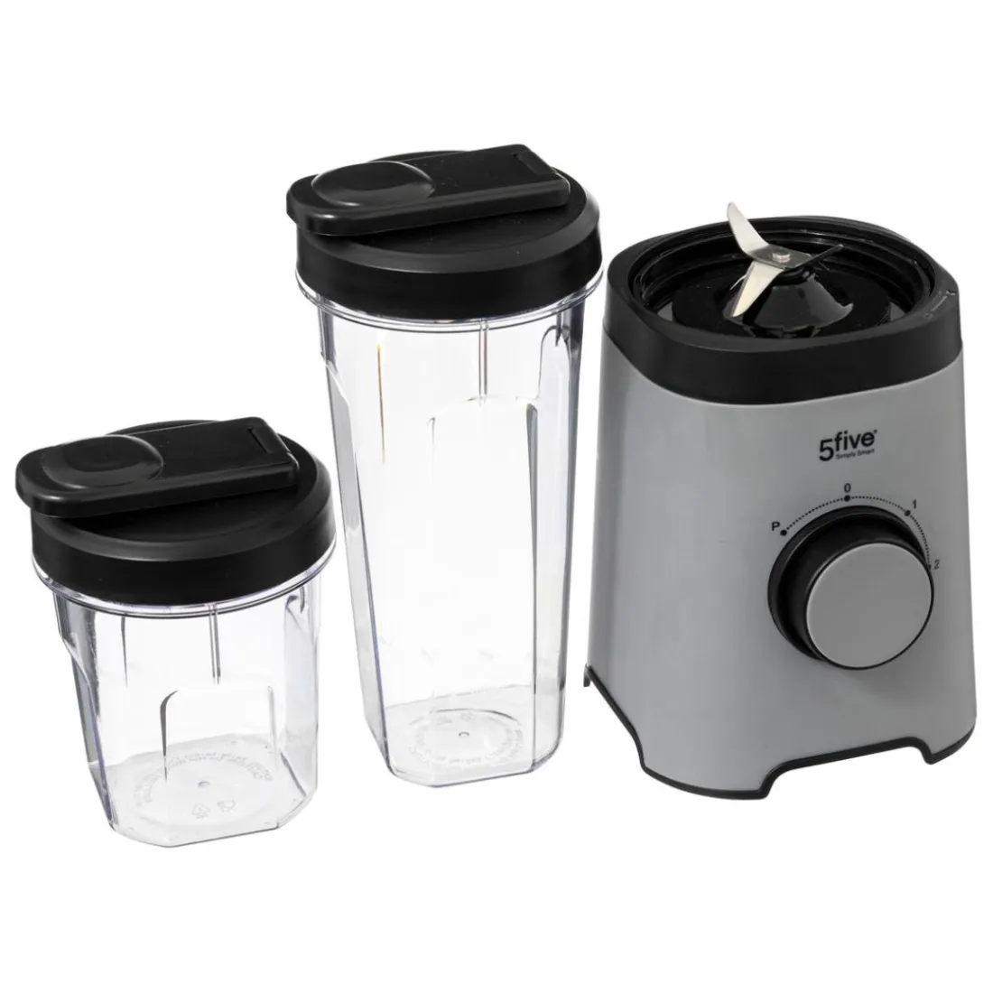 Blender et gourde 600ml/300m