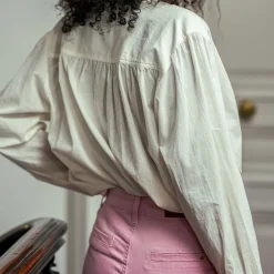 Blouse BOLIA blanc en coton