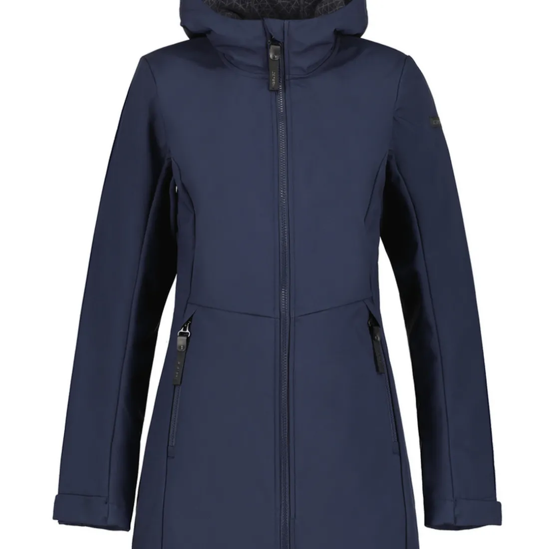 Blouson Femme Alamosa - Bleu Marine