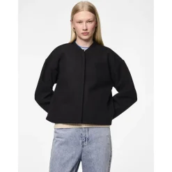 Blouson manches longues Jolene noir Rae