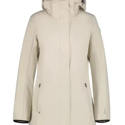 Blouson pour femme Iloniemi - Poudre beige