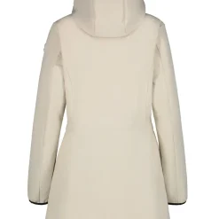 Blouson pour femme Iloniemi - Poudre beige
