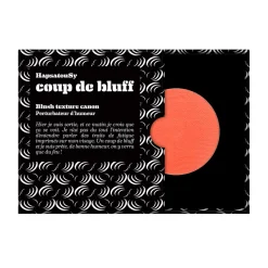 Blush 'coup de bluff' 01 BAHIA