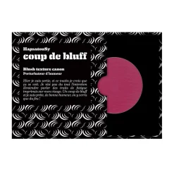Blush 'coup de bluff' 03 BINTA