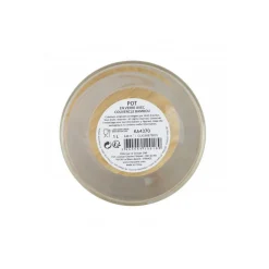 Bocal en verre et bambou 1l CIGLA