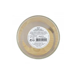 Bocal en verre et bambou 1.6L CIGLA