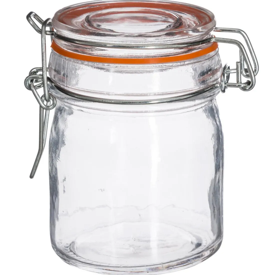 Bocal verre hermétique x8 150ML