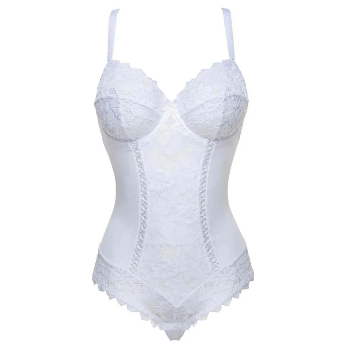 Body Armatures - Blanc Sans Complexe