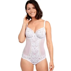 Body Armatures - Blanc Sans Complexe