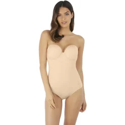 Body armatures beige