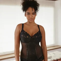 Body avec armatures