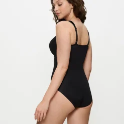Body avec armatures noir