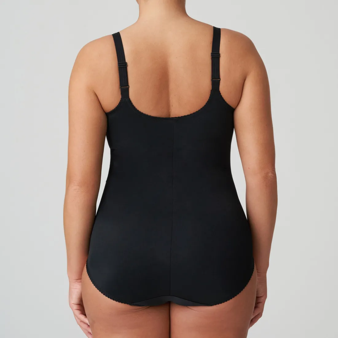 Body avec armatures PrimaDonna DEAUVILLE noir-Prima Donna