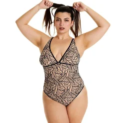 Body bleu marine Myrtille