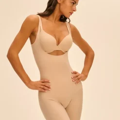 Body Contrôle rose