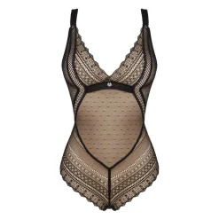 Body Estiqua XS/S - Noir Obsessive