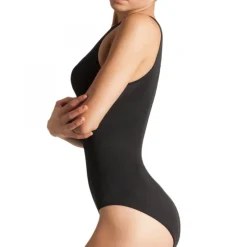 Body Gainant Minceur Noir Lytess