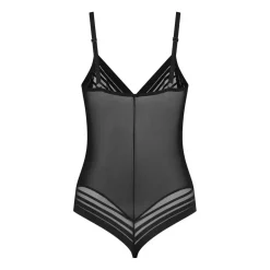 Body gainant Noir Bye Bra