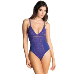 Body Gardenia violet