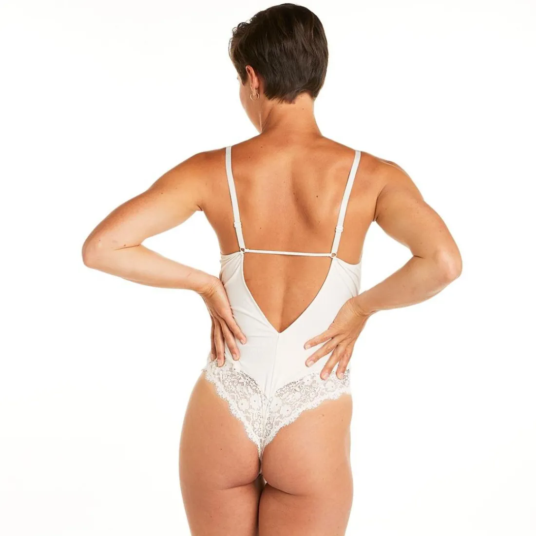 Body ivoire Gaïa beige