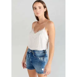 Body LUISS blanc Emma