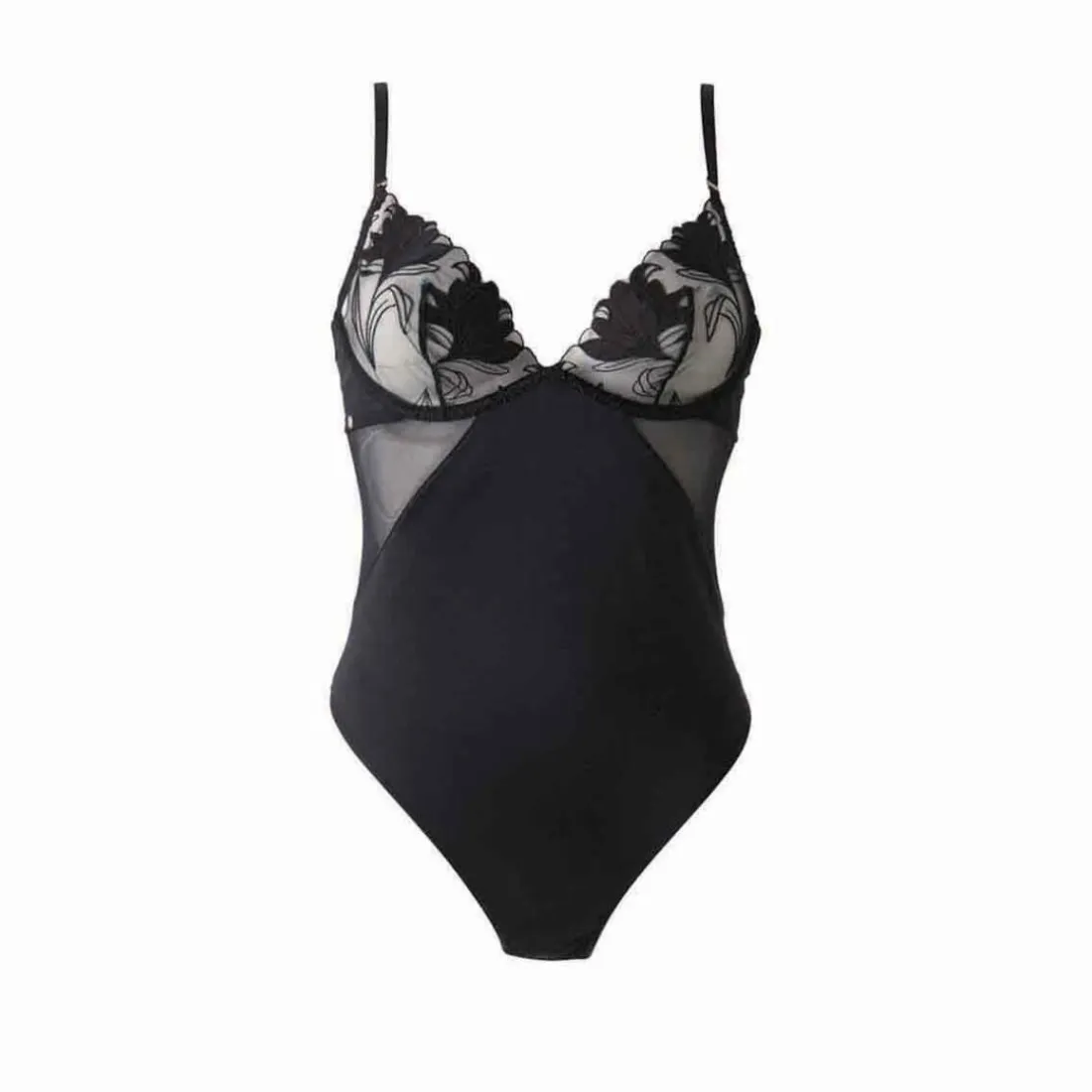 Body noir Capucine