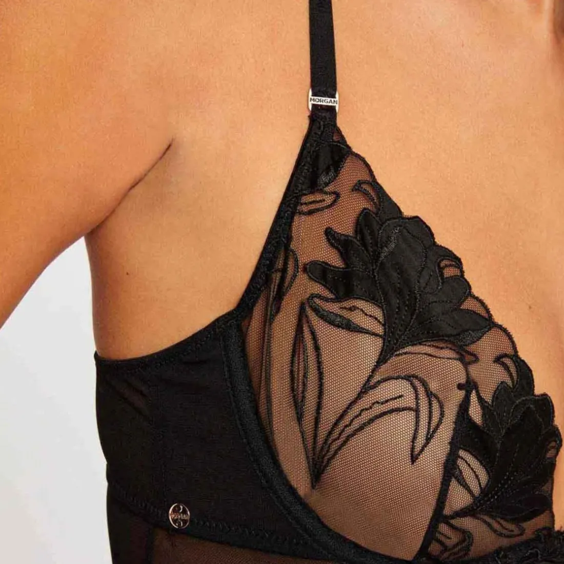 Body noir Capucine
