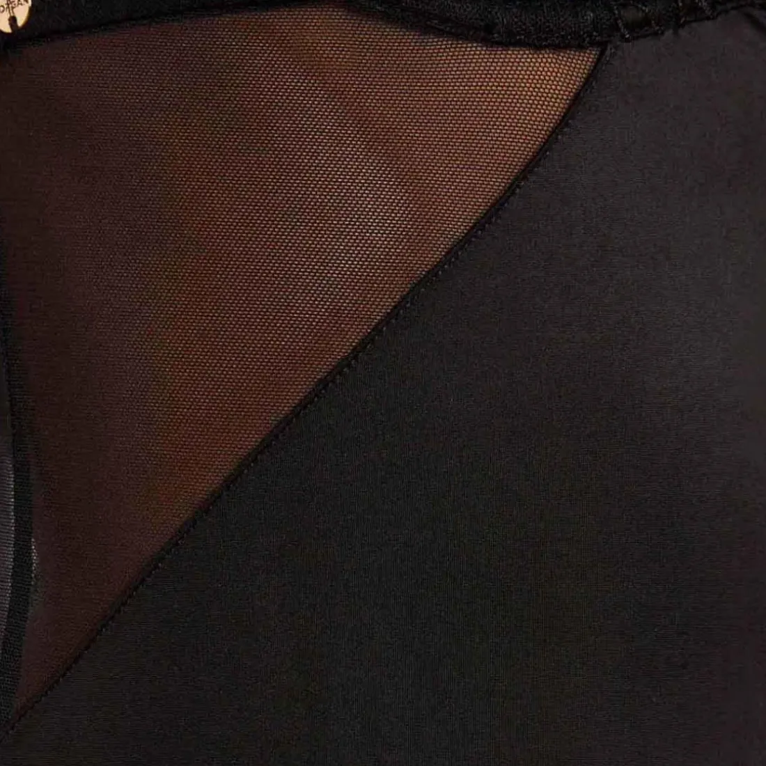 Body noir Capucine