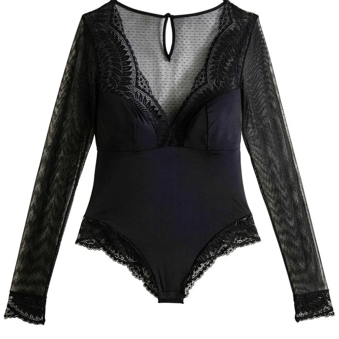 Body noir Ivresse