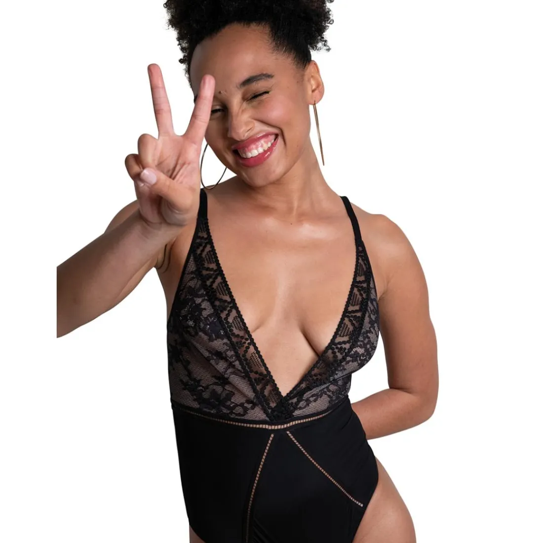 Body Olivia noir