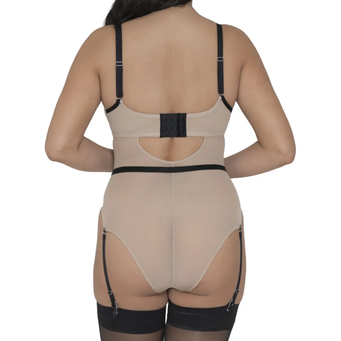 Body plongeant armatures rose