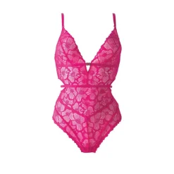 Body rose Ophélie