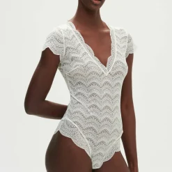 Body sans armatures - Ivoire
