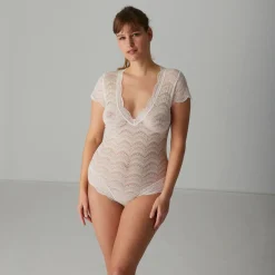 Body sans armatures - Ivoire