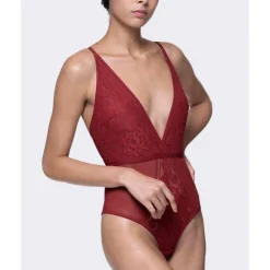 Body sans armatures - Rouge Dorina