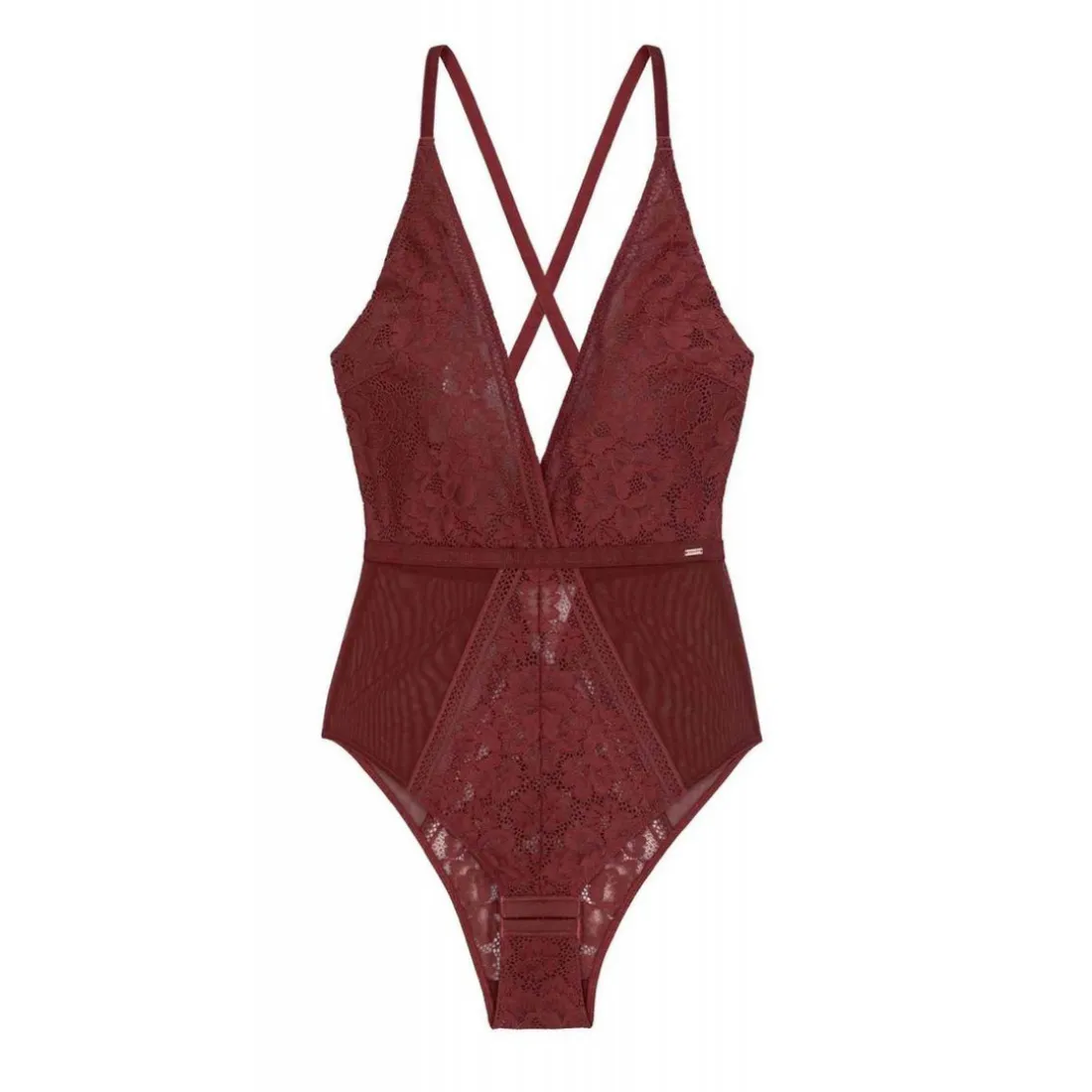Body sans armatures - Rouge Dorina