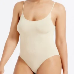 Body sans armatures beige