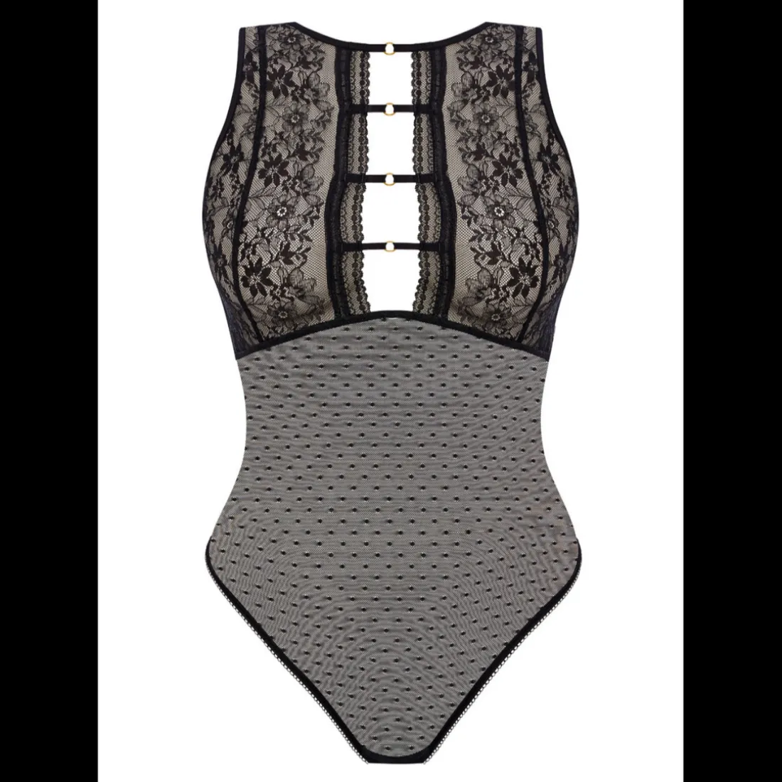 Body sans armatures noir