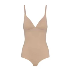 Body sculptant sans armatures Beige Bye Bra